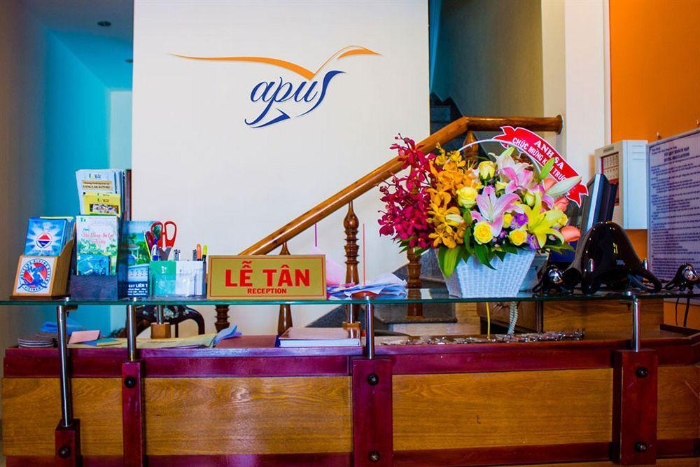 Apus Inn Nha Trang Exterior foto